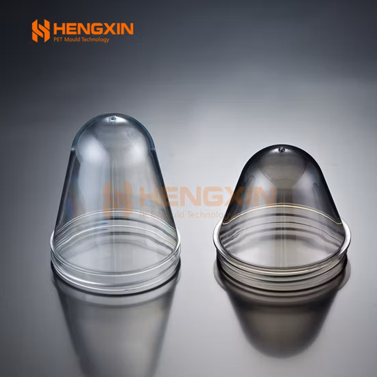 Jar Preform Mould Pin Valve Gate with Hot Runner for Honey, Health Products Bottle, Condiment, Dried Food Container